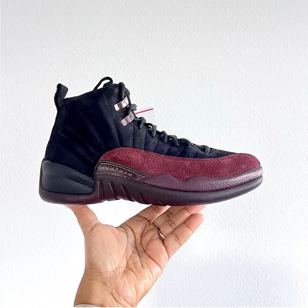 Nike Air Jordan 12 Retro SP X A Ma Maniére Women’s Sneakers